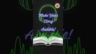 Make your Story Audible | Get Free Demo | Audio Book | Sweet Audible