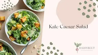 Kale Caesar Salad Recipe