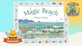 Magic Beach by Alison Lester | Read Aloud | Reading With Ms Bee