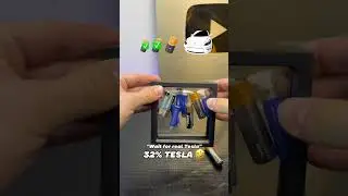 TESLA IS GAY!🤮 GET A BMW INSTEAD 😎