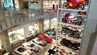 The Barber Vintage Motorsports Museum #car #motorcycle #museum