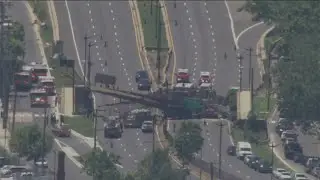 Pedestrian Bridge Collapse