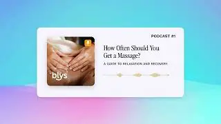 How Often Should You Get Massage