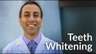Teeth Whitening & Bleaching - Dr. Tamer Azim, DDS - San Francisco Dentist