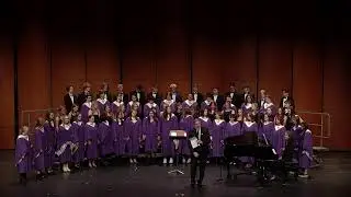 Waconia High School Choirs - May 17, 2024