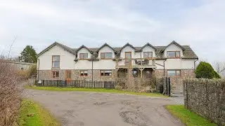 Ty Dythel & Dythel Cottage, a 6 bedroom property with impressive grounds