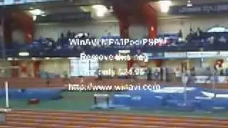 silvanous's 600m dash