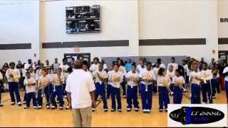 Gentilly Terrance Vs Nelson 2015