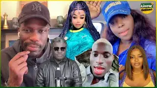 Allahu akbar😱Kaliphone vilipende Maman Vulgaire yaw sétanné gua maman Ndiaye savon mola defar  guay