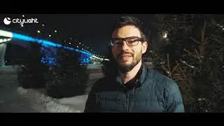 Мост через Волгу в Дубне