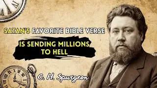 THE BIBLE VERSE SATAN USES TO DESTROY YOU &mdash; 