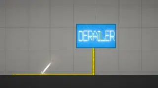 The Derailer test(Credits to @JamesMarcoU30CBoi )
