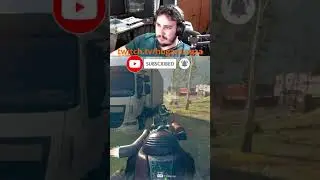 Big Damage on Knife Throw