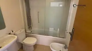 J105, 3 bedroom apartment for sale on Condado de Alhama. 