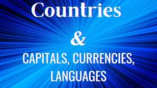 General knowledge 2021 | country capital currency quiz |  gktoday