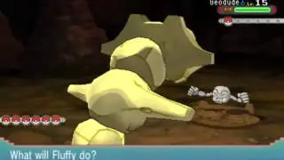 Pokemon ORAS Omega Ruby - STEELIXITE and SHINY MEGA STEELIX!