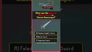 OSRS Quiz of the Day #19