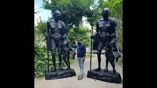 Can you see our Sculptures??? #krishnanaiksculptor #sculptureart #krishnanaik