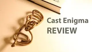 How difficult is the Cast Enigma? Very!