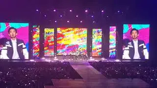 170922 엑소 (EXO) - Ko Ko Bop @KCON SYDNEY 2017 [FANCAM]