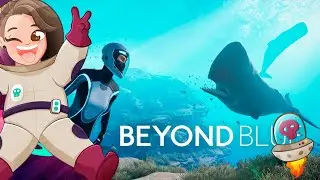 BEYOND BLUE GAMEPLAY COMPLETA