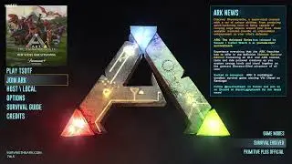 Ark Lobby of the Slow Class