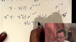 Квантовая физика. Уравнение Шредингера. Часть1.