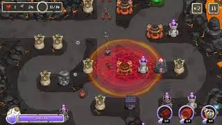 Tower Defense King - Stage 25 - Hard
