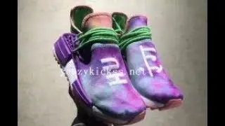 Adidas Pharrell Williams NMD Human race 