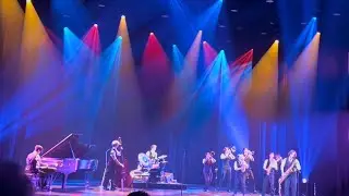Palm Swings @mccallum-theatre Open Call 2025- Diga Diga Doo
