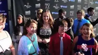 MasterChef Jr Cast interviewed at the 3rd Annual Reality TV Awards #RTVAs