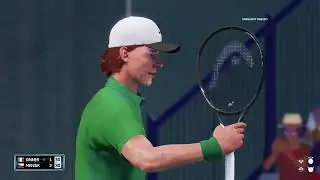 Live: Jannik Sinner Vs Jakub Mensik - Qatar Open 2026 - Quarter Final - AOT2 with Commentary