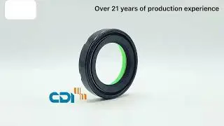 power steering oil seal High quality HNBR material. A wide range of sizes in stock.