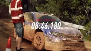 Dirt Rally 2.0 Setup New Zeland Hawkes Bay Ocean Beach Time 08:46.180 Tier 3