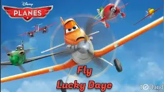 Fly (Lucky Daye) (Planes Version) AMV - Toyland Studios&trade;