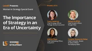 The Importance of Strategy in an Era of Uncertainty