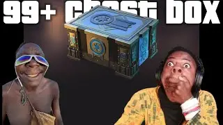 Opening 100+ Silver Chest Boxes #enlisted