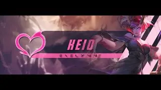 KEIO - EVELYNN MONTAGE
