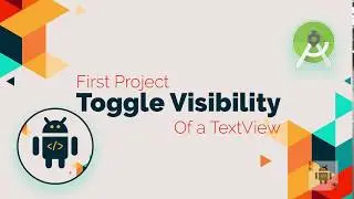 Android Studio: Toggle Visibility [Beginners]
