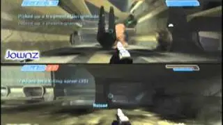 OGRE1 & Jownz - Prisoner ( on host ) / OGRE Winter LAN 2010