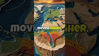 Why Mount Everest Grows 4mm Every Year 🌍#shorts