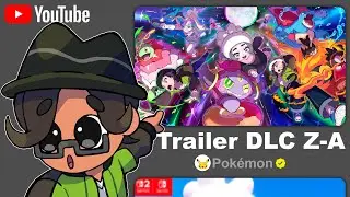 Ñ Reacciona al DLC de Pokémon Legends Z-A