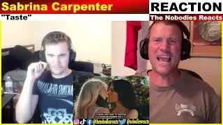REACTION to Sabrina Carpenter 