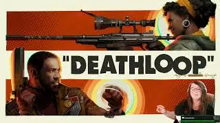 Back at it! .... Again. Let's play DeathLoop! ~ !discord !commands