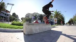 Flame Shop Vans Shop Riot European Final Promo