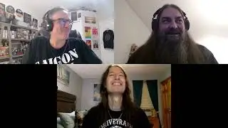 (S1E6) - Back In The Late 1900's w/Jay & Rich: Rob De Luca (Spread Eagle)