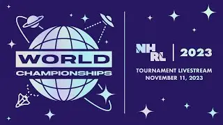 NHRL 2023 Season Finale: Part 1 $1m World Championship qualifying rounds from Nov 11 2023