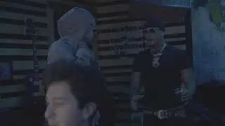 GUCCI BOY BARZ x MILLYZ (STUDIO VLOG )