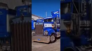 without trucks the world stops! #fyp #kenworth #truckin #trucks #viral #aussie #shorts #truck #t909