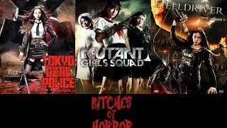 Bitches of Horror - Episode 13 
